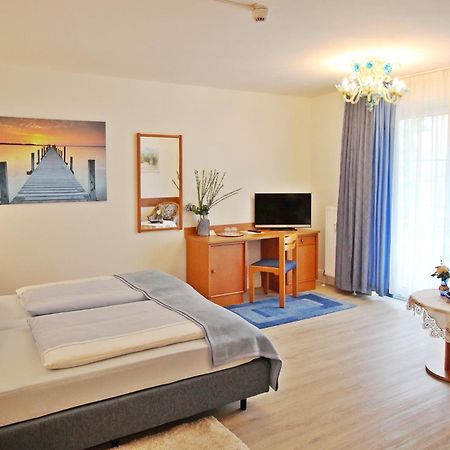 Hotel Garni Lichtquelle Bad Füssing Exteriör bild