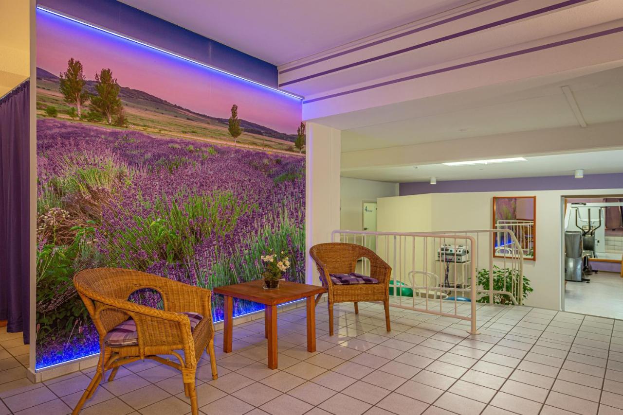 Hotel Garni Lichtquelle Bad Füssing Exteriör bild